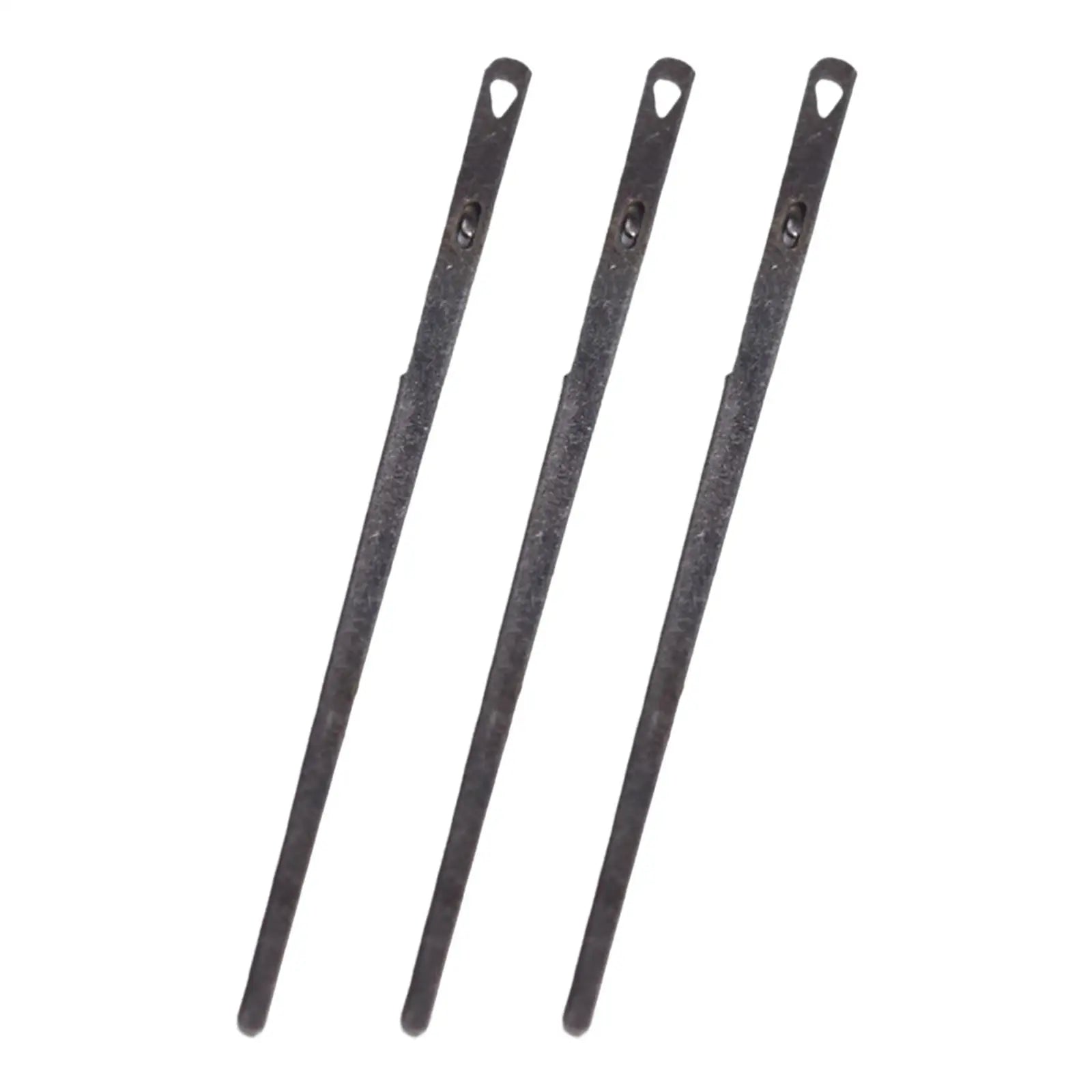 3Pcs Leather Lacing Needle High Quality Easy to Use Durable Handmade for Leather Zpaxo