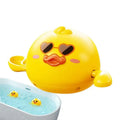 Toddler Bath Toys Floating Duck Bath Time Toys Educational Interactive Water Games Preschool Learning Fun Games For Kids Pool Zpaxo United States