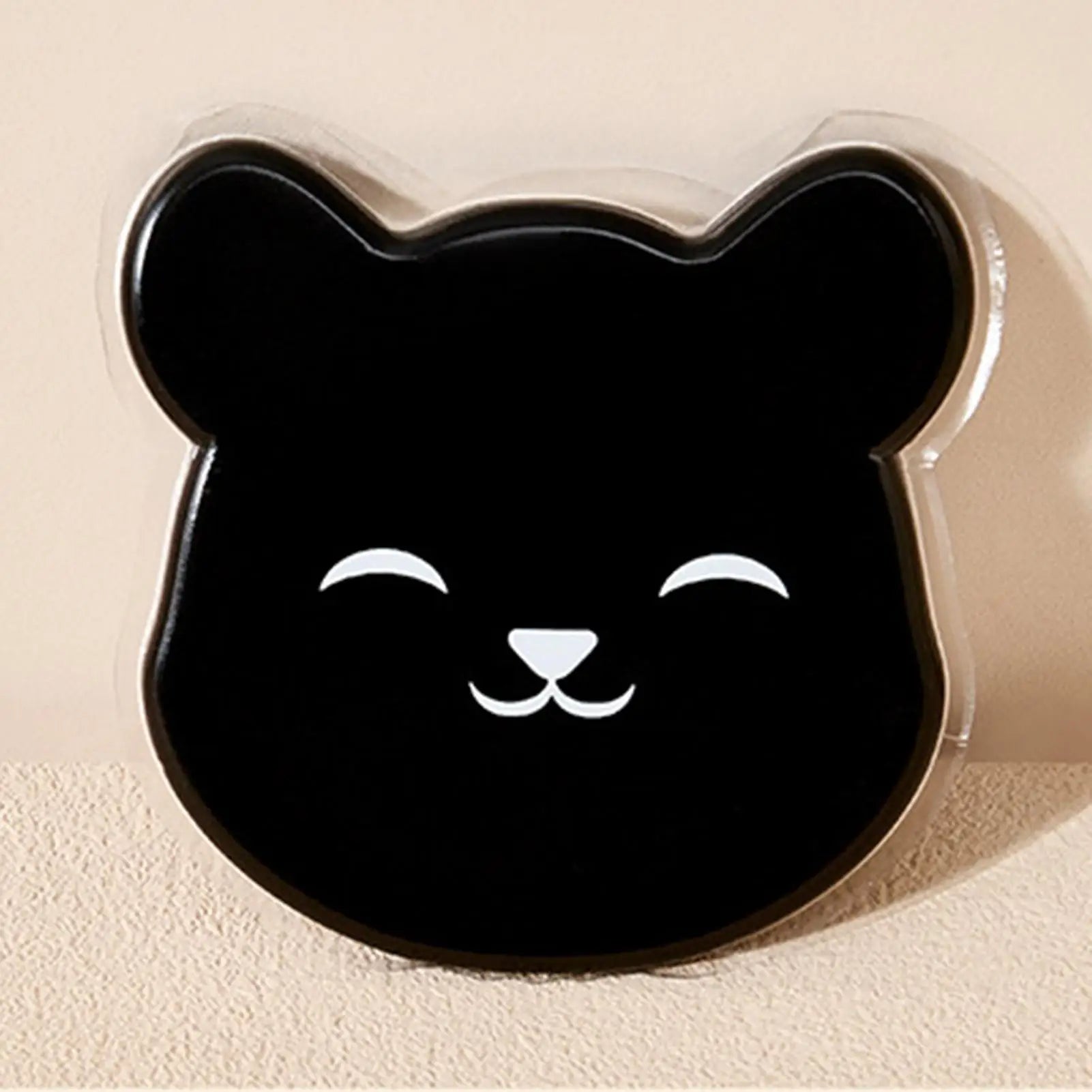Bear Shape Silicone Lotion & Sunscreen Applicator | Reusable Sunscreen Applicator Zpaxo
