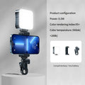 Portable Mini Fill Light LED Video Photography Lighting Cell Phone