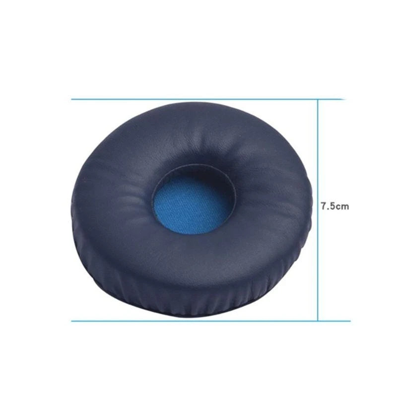 Comfortable Sponge Earpads for WH-XB700 Headset Earmuffs Memory Foam Covers Headphone Ear Pads Props Zpaxo