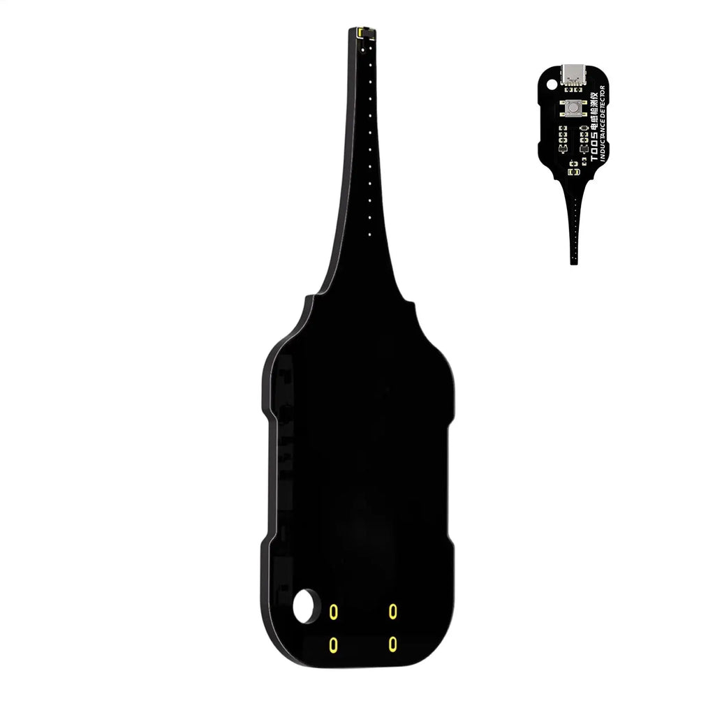 Inductance Tester Sensitivity Lightweight Detector Electronic Circuit