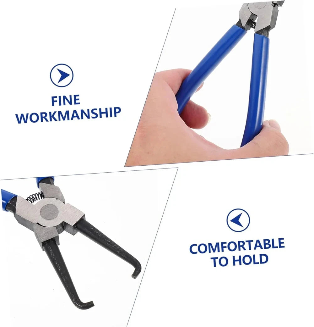 Car Joint Holding Plier Fuel Filter Line Petrol Clip Pipe Hose