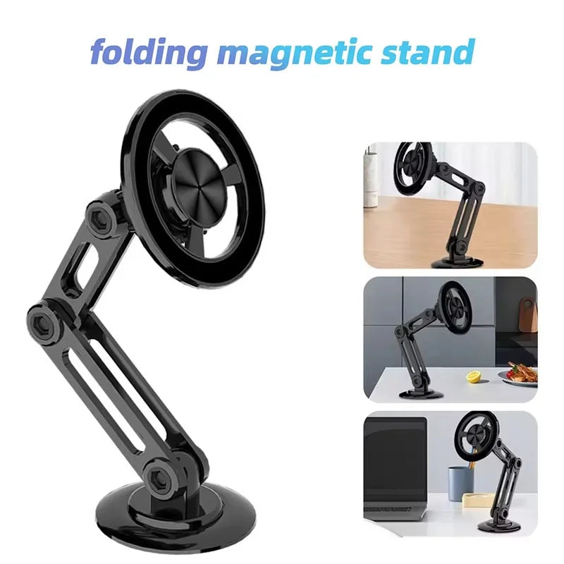 Universal 360 Rotatable Car Phone Holder Magnetic Stand GPS Zpaxo