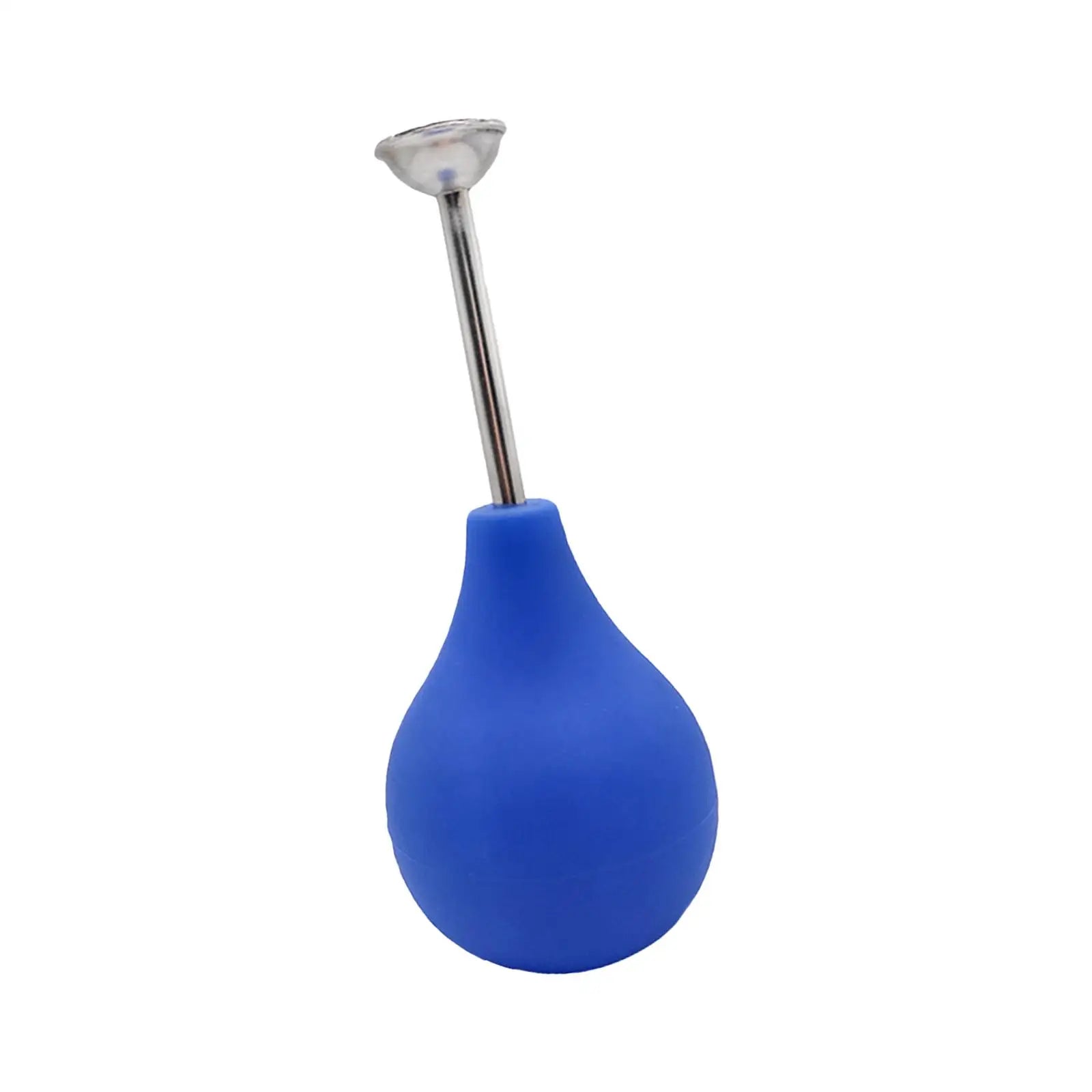 Wet Felting Ball Brause Sprinkler Multifunctional Small Handy Bulb Spray for Garden Flower Leaves Indoor Bonsai DIY Wool Felting Zpaxo Blue