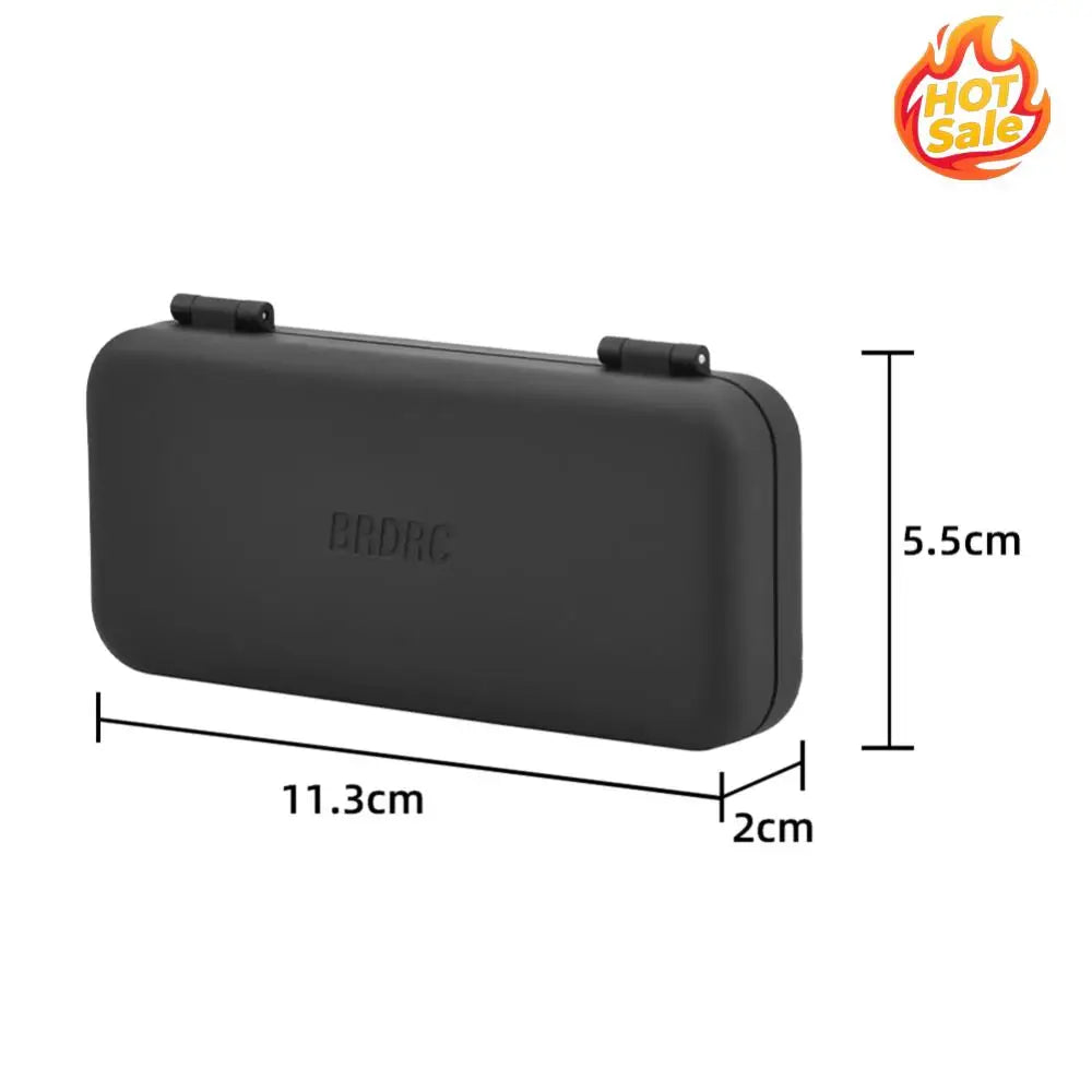 Filter Case Storage Box Filter Storage Case for DJI Osmo Pocket 3 Filters Accessories Zpaxo