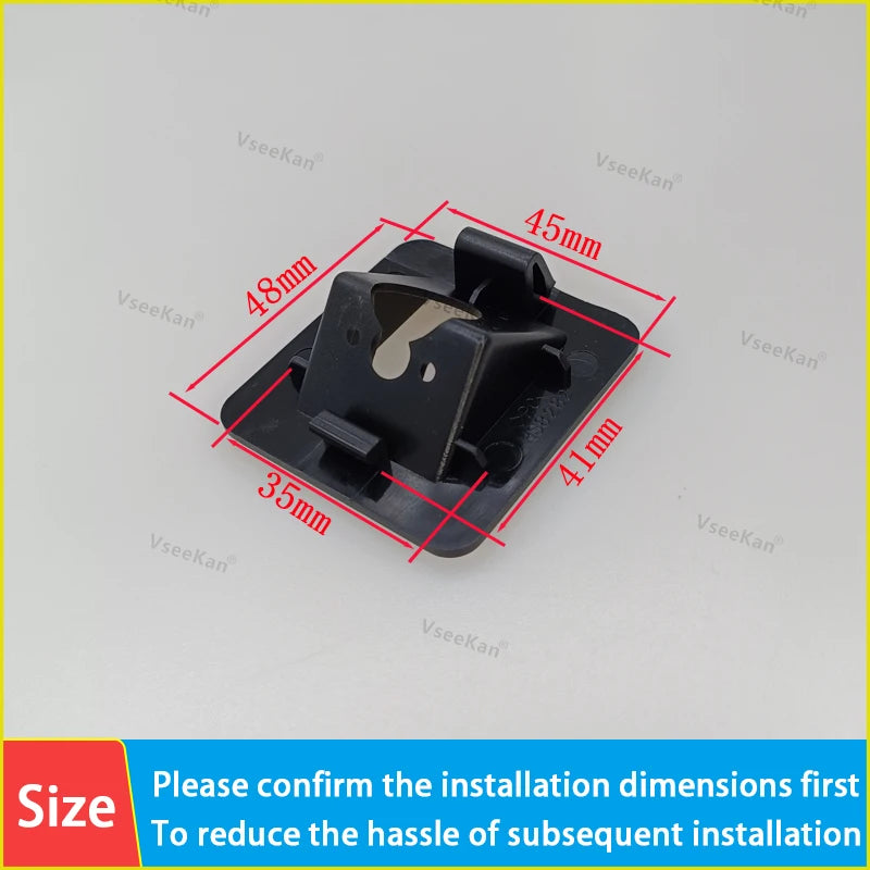 170 Degree AHD 1080P CVBS Car Rear View Camera KIA K3 2013 HD Night