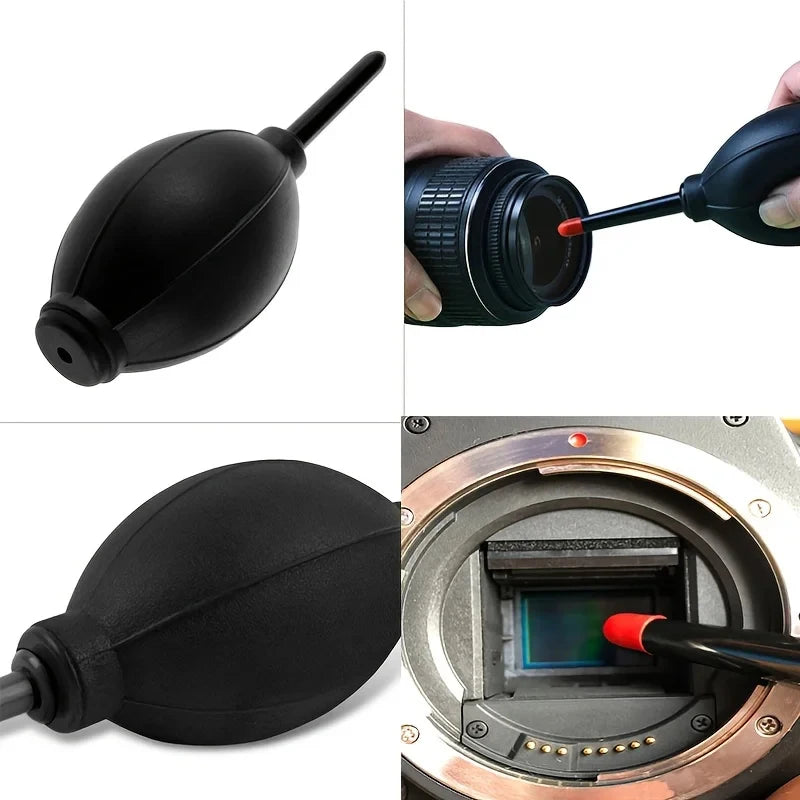 6 in1 Digital Mirrorless Camera Cleaning Kit Professional DSLR Lens Digital Camera Cleaning Tool For Sensor Lens For Nikon Canon Zpaxo
