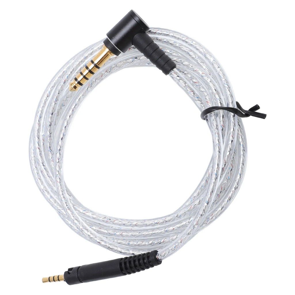 Balanced Headset Cable Stable Plug Play Headphone 4 92ft HD558 HD518