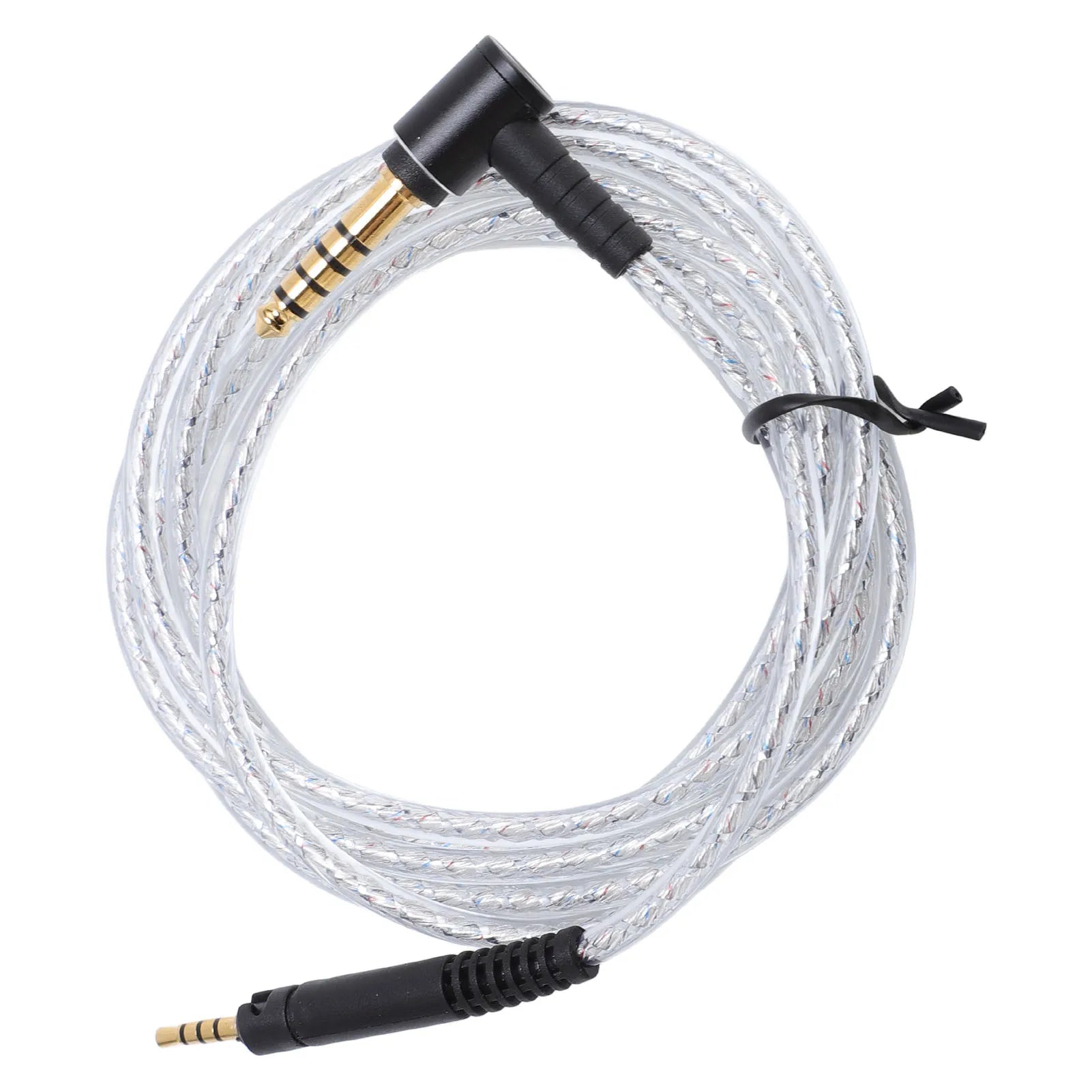 Balanced Headset Cable Stable Plug Play Headphone 4 92ft HD558 HD518