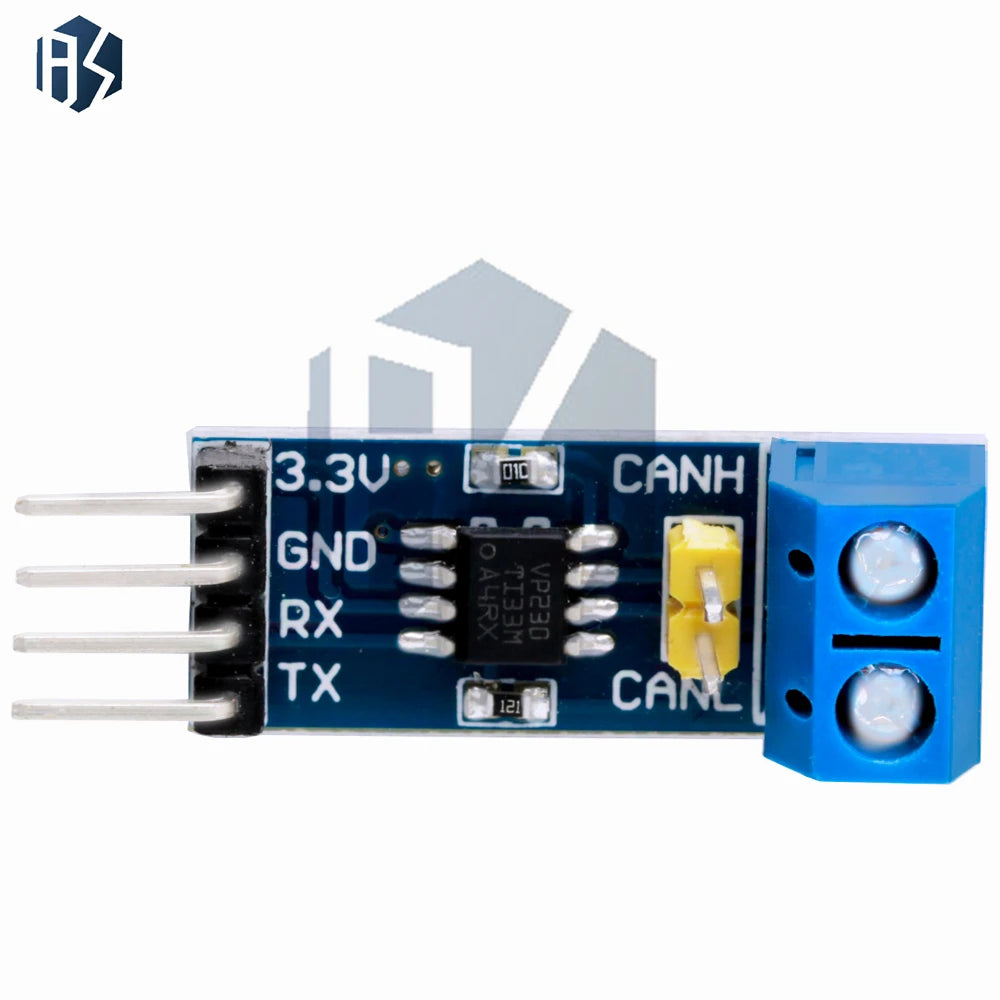 SN65HVD230 VP230 CAN Board Network Transceiver Evaluation Development Zpaxo