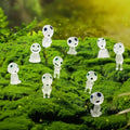 Fairy Garden Accessories Tree Elves Glow Dark Alien Decor Miniature