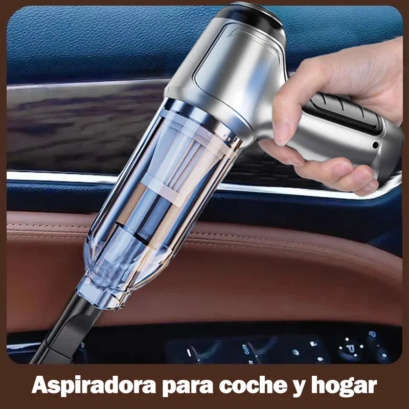 Cordless Handheld Car Vacuum 95000PA Suction High-power Cleaning Zpaxo