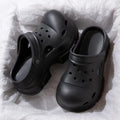 SHAJI Ladies Cloud Clogs Summer Platform Non Slip Sandals Fashion