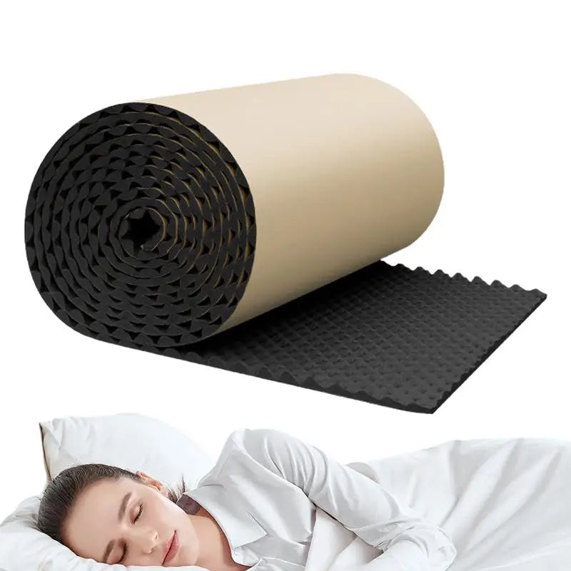 Self-adhesive Car Sound Insulation Cotton Absorbing Ktv Wall Indoor