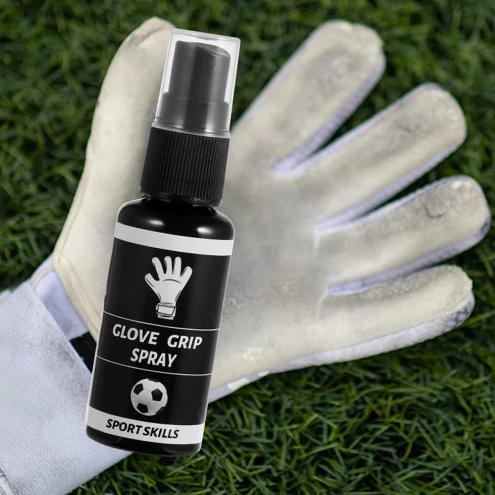3- Goalkeeper Gloves Glue Anti Slip Glove Grip Spray Sticky Enhance