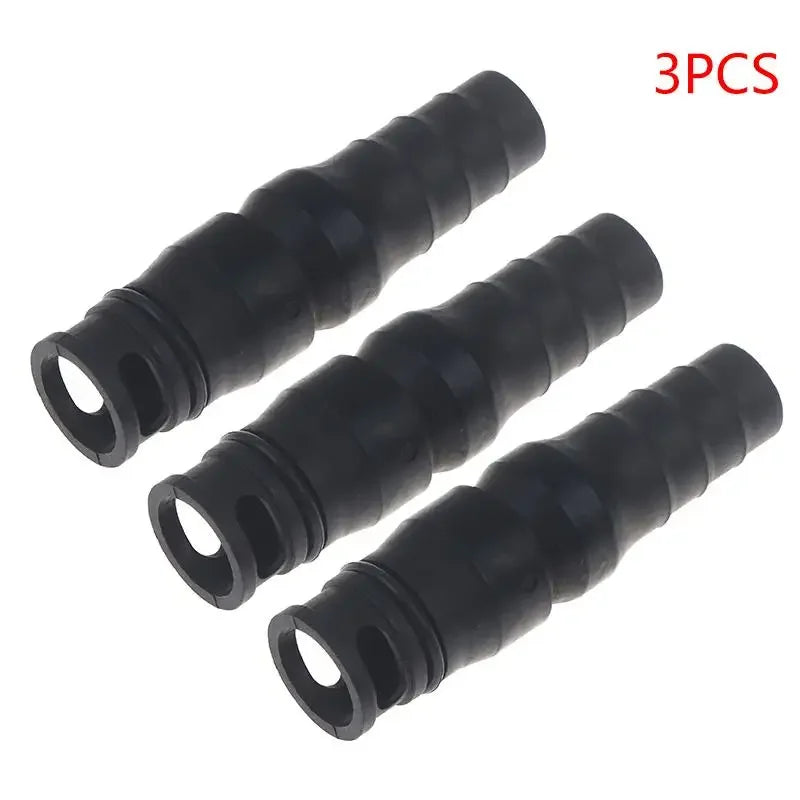 1 2 Electrostatic Powder Spraying Spareparts Hose Connector 1014806 Zpaxo 3PCS