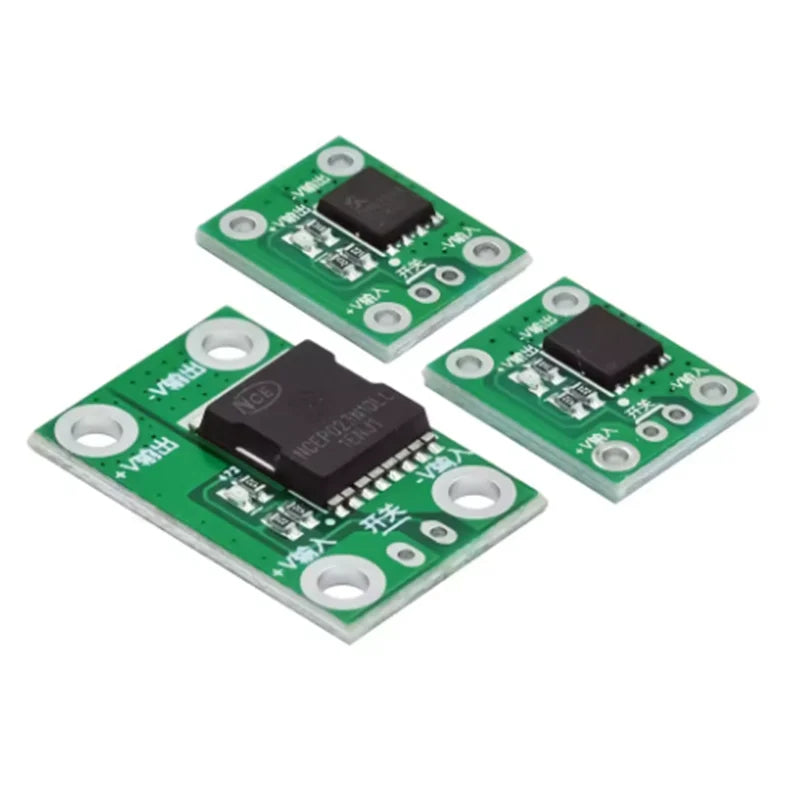 20A50A100A high-power MOS trigger switch driving field-effect transistor PWM regulation electronic switch control Zpaxo 20A MOS