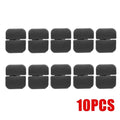 Car Hood Soundproof Cotton Clips – Black Rivet Fasteners VW Skoda