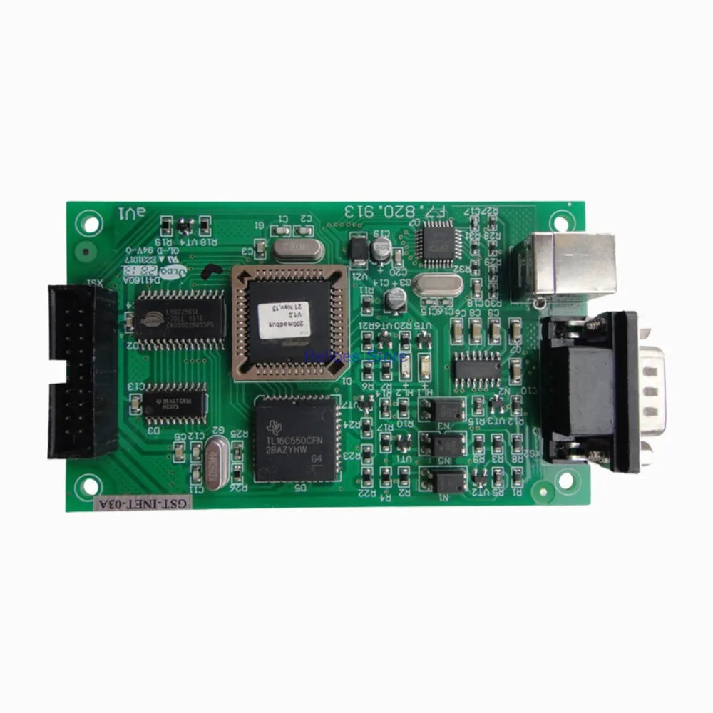 Gulf GST-INET-03A (GST200 Host) Third-party Integrated Interface Card Communication Protocol Card Zpaxo