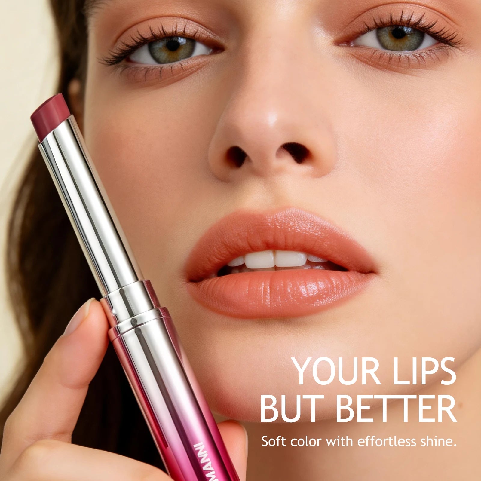 Velvet Matte Lip Gloss Long-lasting Easy Apply Moisturizing Anti