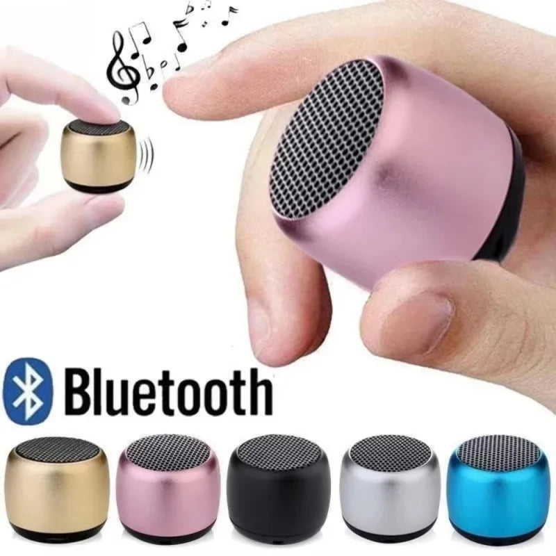 Multi-functional Bluetooth Speaker Mini Outdoor Subwoofer Portable 3D Stereo Surround Lound Speaker Music Player For iPhone iPad Zpaxo