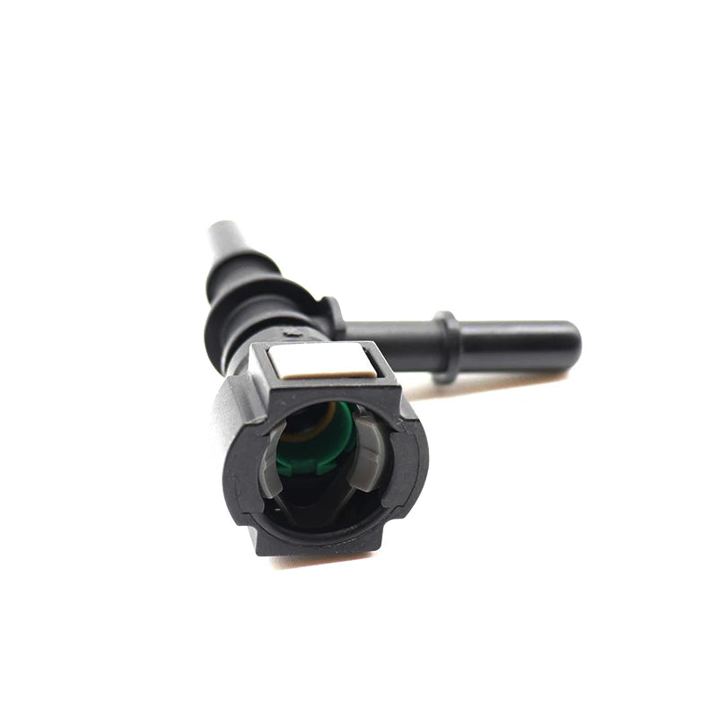 Nylon Tee Quick Plug Connector – Car Fuel Hose Fitting