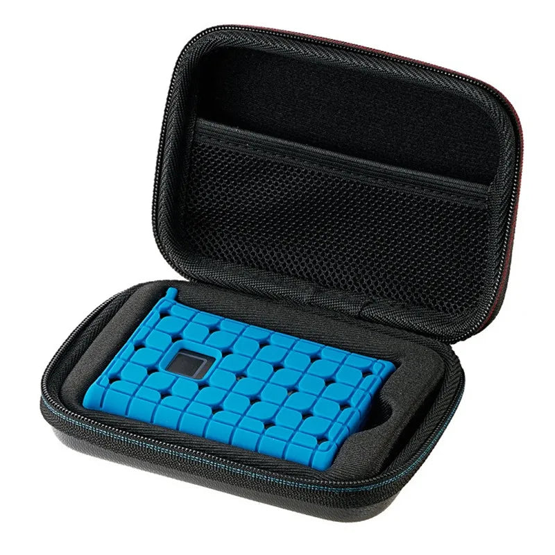 Portable SSD Solid State Drive Storage Protective Carrying Zpaxo