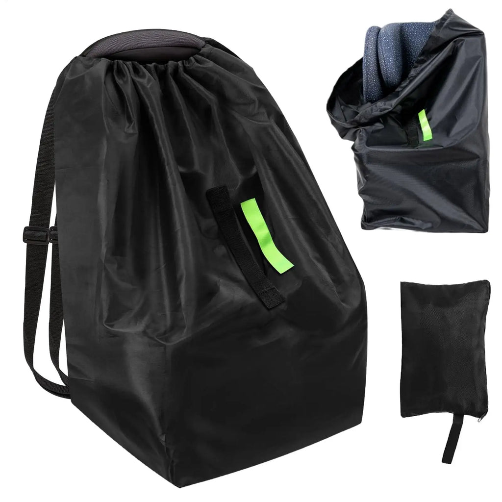 Baby Stroller Travel Bag Waterproof Oxford Cloth Dust Organizer Heavy