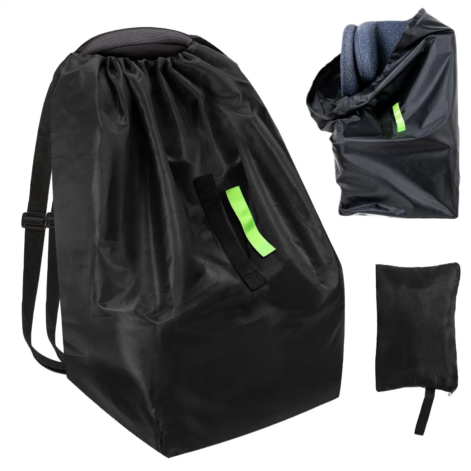 Baby Stroller Travel Bag Waterproof Oxford Cloth Dust Organizer Heavy
