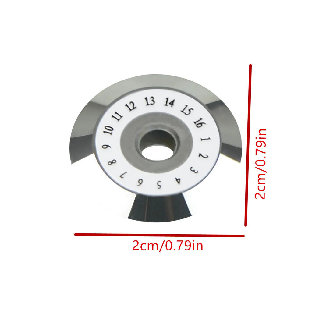 Replacement Blades Cutting Wheels Optical Fiber Fusion Splicers 16