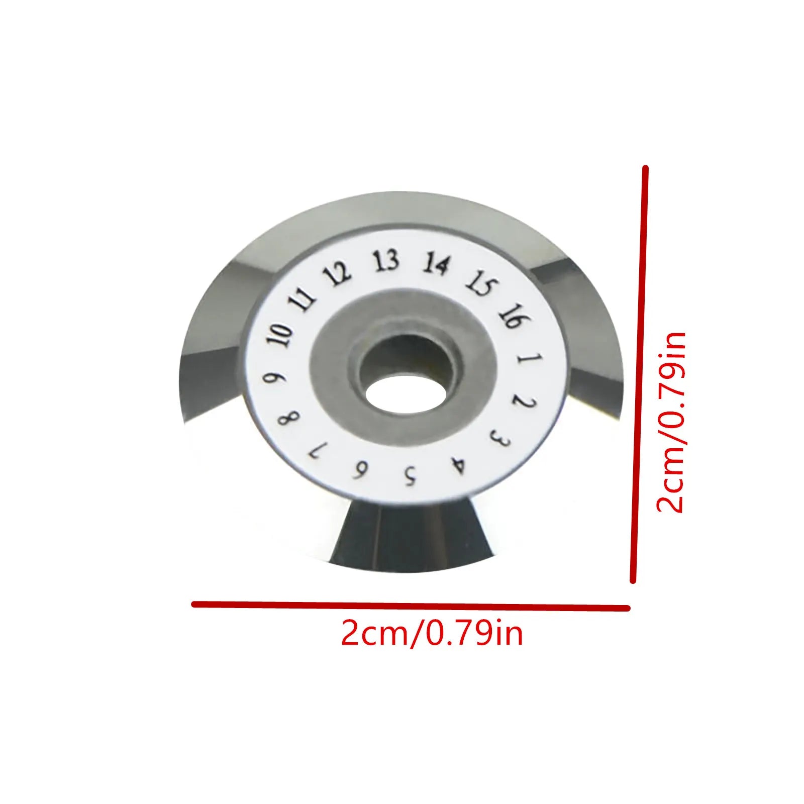 Replacement Blades Cutting Wheels Optical Fiber Fusion Splicers 16