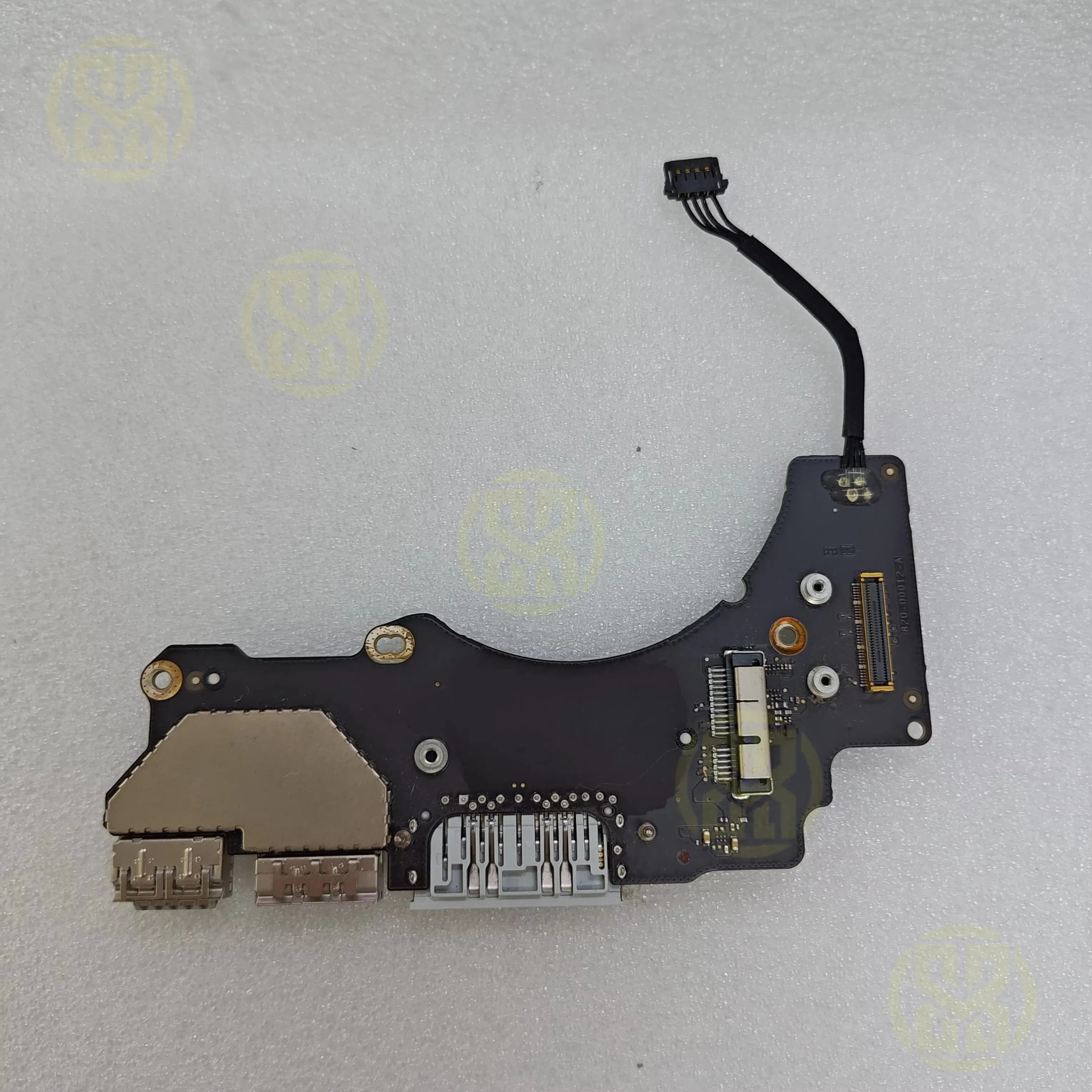 Laptop A1502 I O USB HDMI SD Card Reader Board Macbook Retina 13 2013