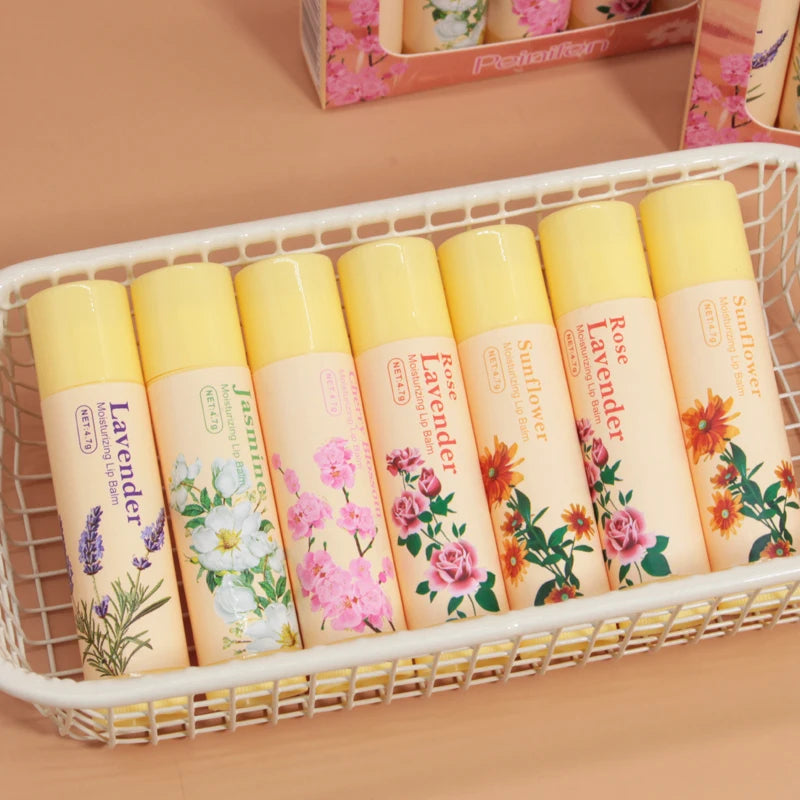 5-piece Lipstick Moisturizing Waterproof Durable Luster Autumn Winter