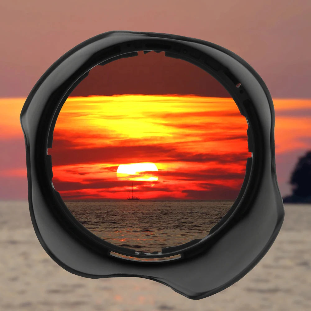 Camera Mount Lens Hood HB-48 Nikon AF S 70- f2 VR II