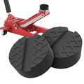 Slotted Floor Jack Rubber Pad – Pinch Weld Frame Protector