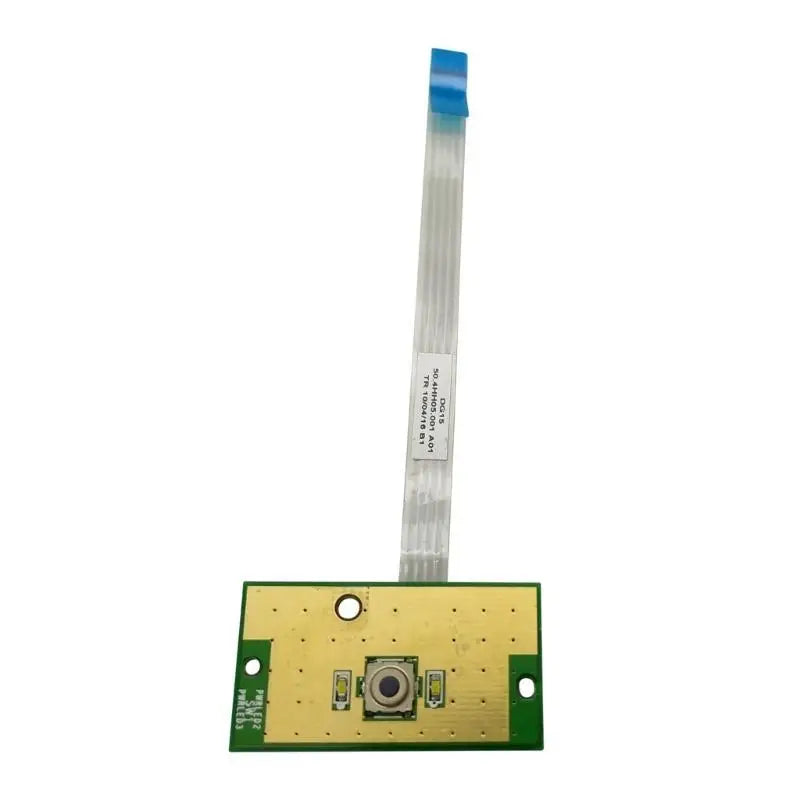 652F Power Button Board Ribbon Cable Replacement 15R N5010 Zpaxo