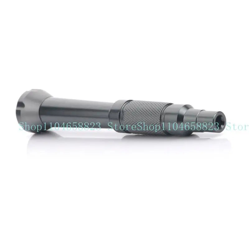 Screwdriver Handle Precisions Screw Driver Holder Handle Repair Hand Tool for 4mm Hexagon Bit Zpaxo