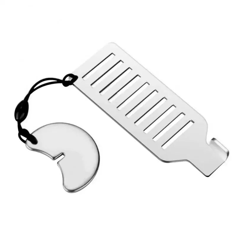 Portable Door Lock Punch-free Security Locker Safety Latches Metal