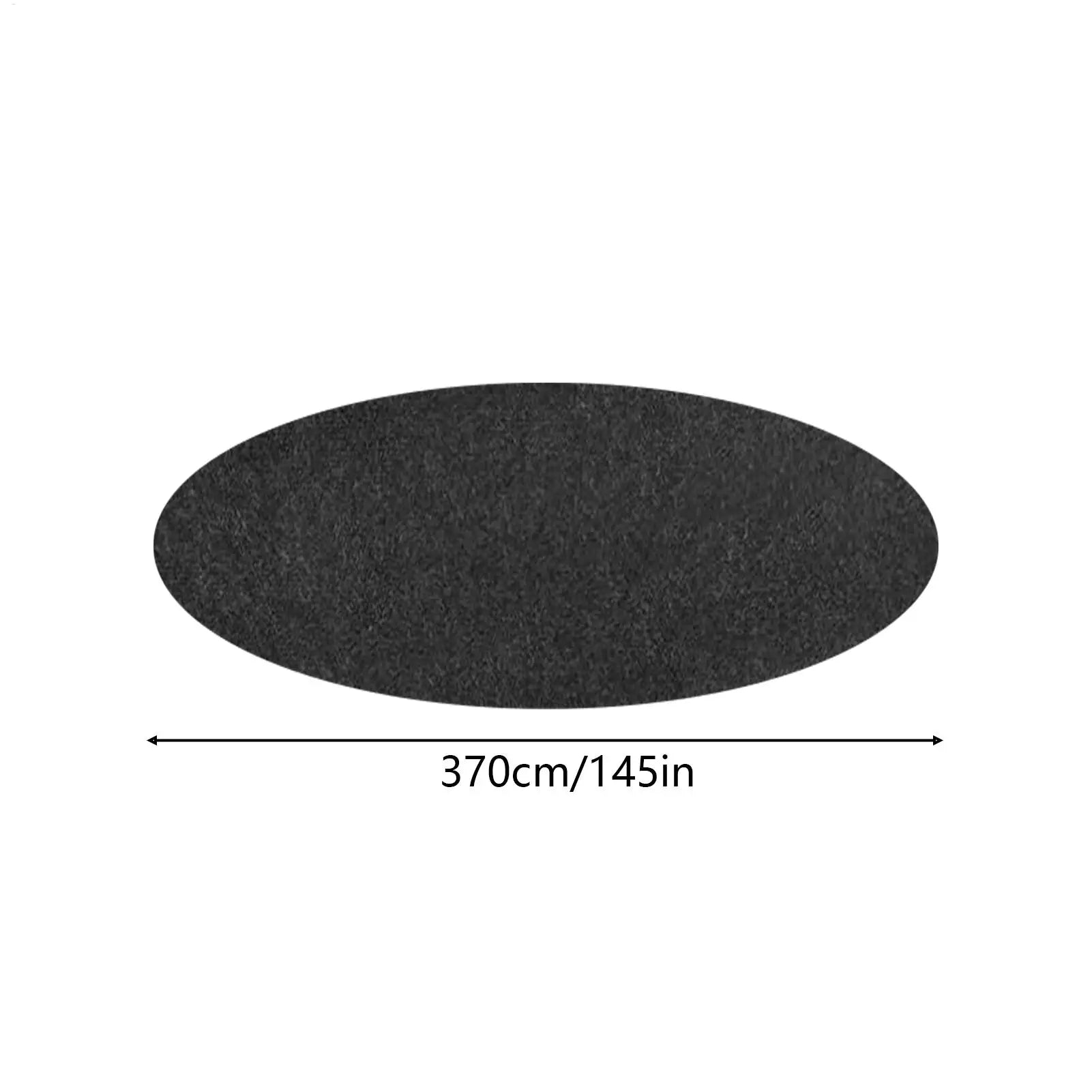 Pool Mats Floor Flooring Bottom Mat Waterproof Ground Pad Gravel