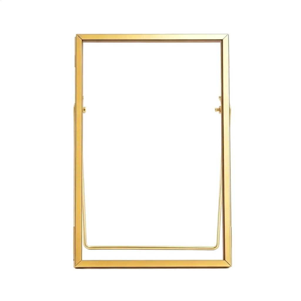 Kids Handprint Frame Artistic Home Decor Metal DIY Craft Pet