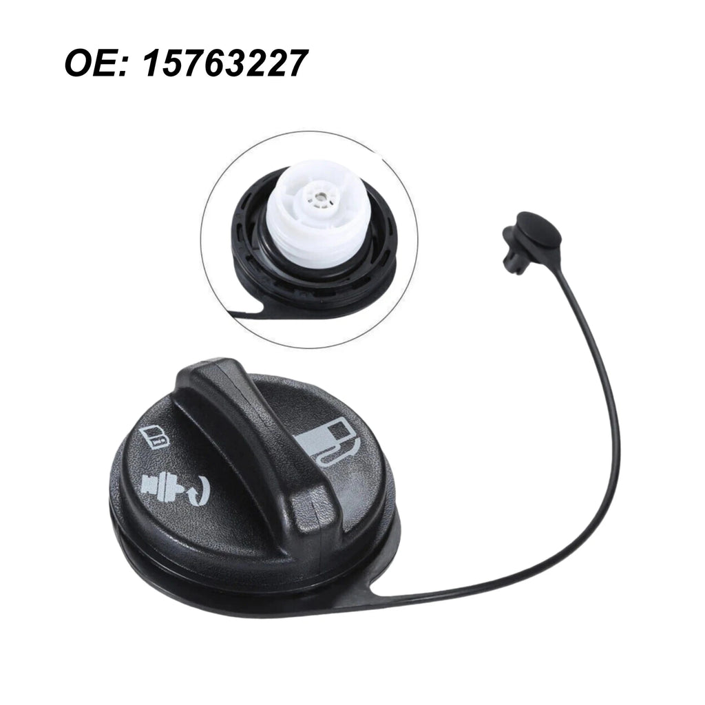 Fuel Tank Gas Filler Cap GT231 15763227 Replacement GMC Yukon Chevy