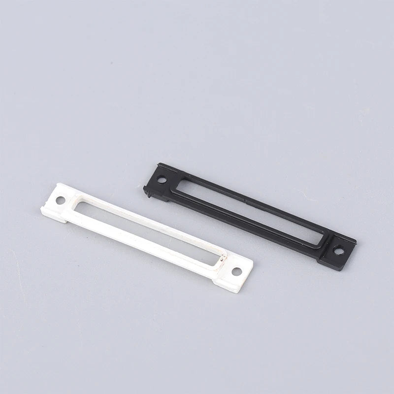 White Black Plastic Full Repair Screws Bottom USB Bezel Bracket IPod