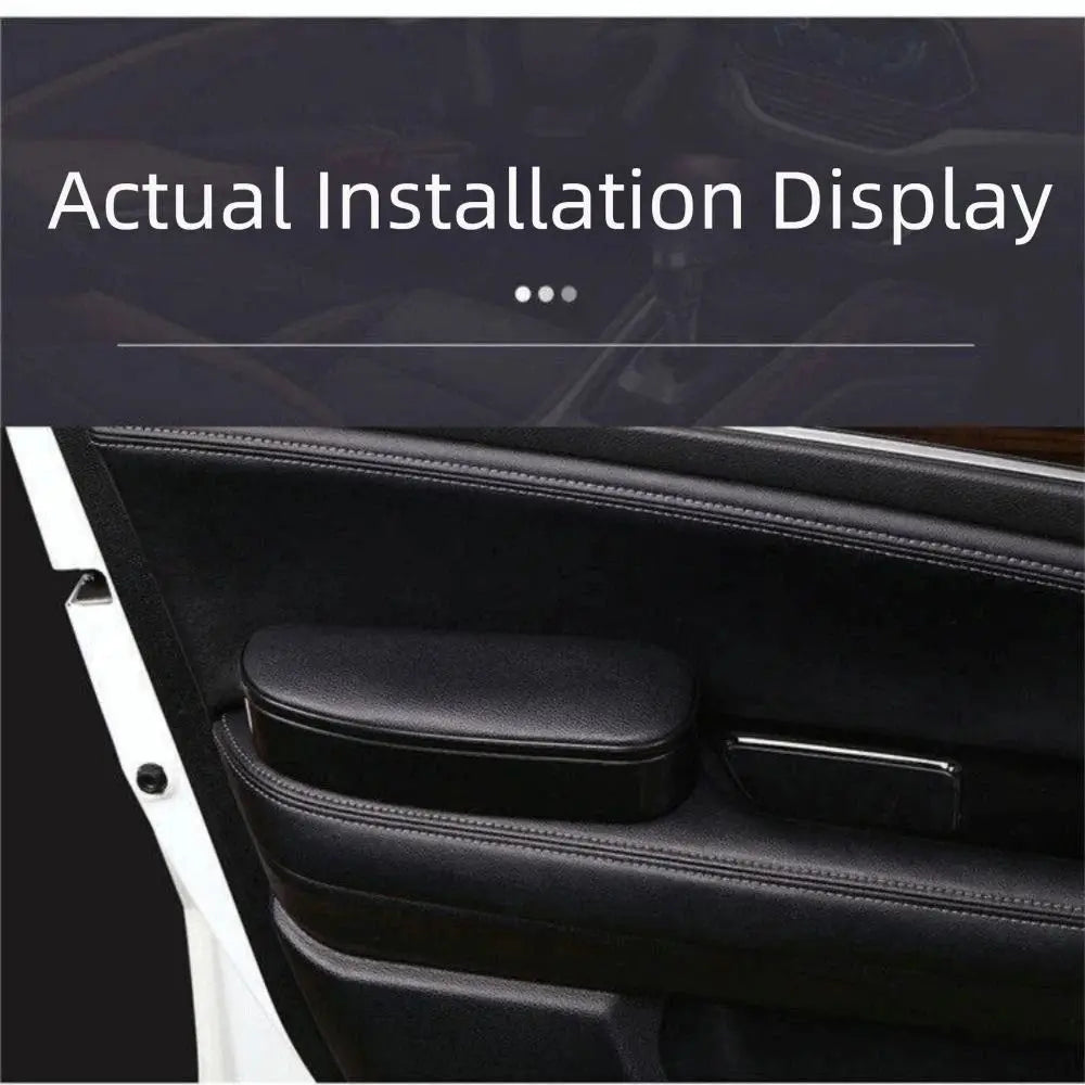 Anti Slip Auto Retractable Storage Box Adjustable Height Universal Zpaxo