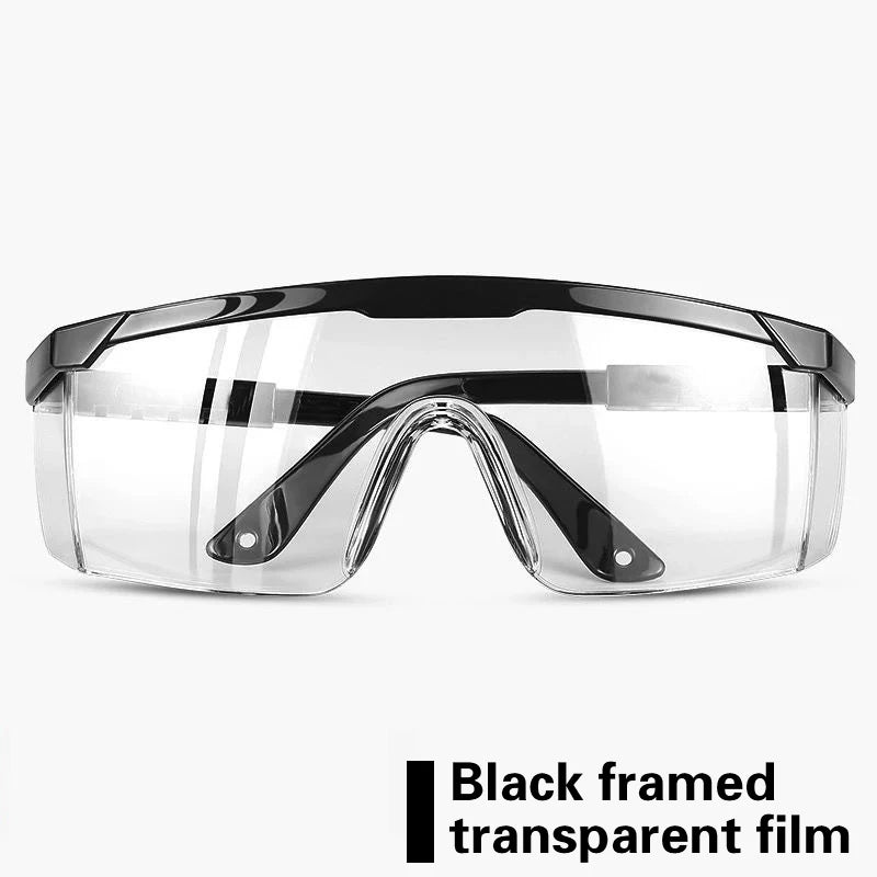 Anti-splash Work Safety Glasses Eye Protecting Lab Goggles Dust Proof