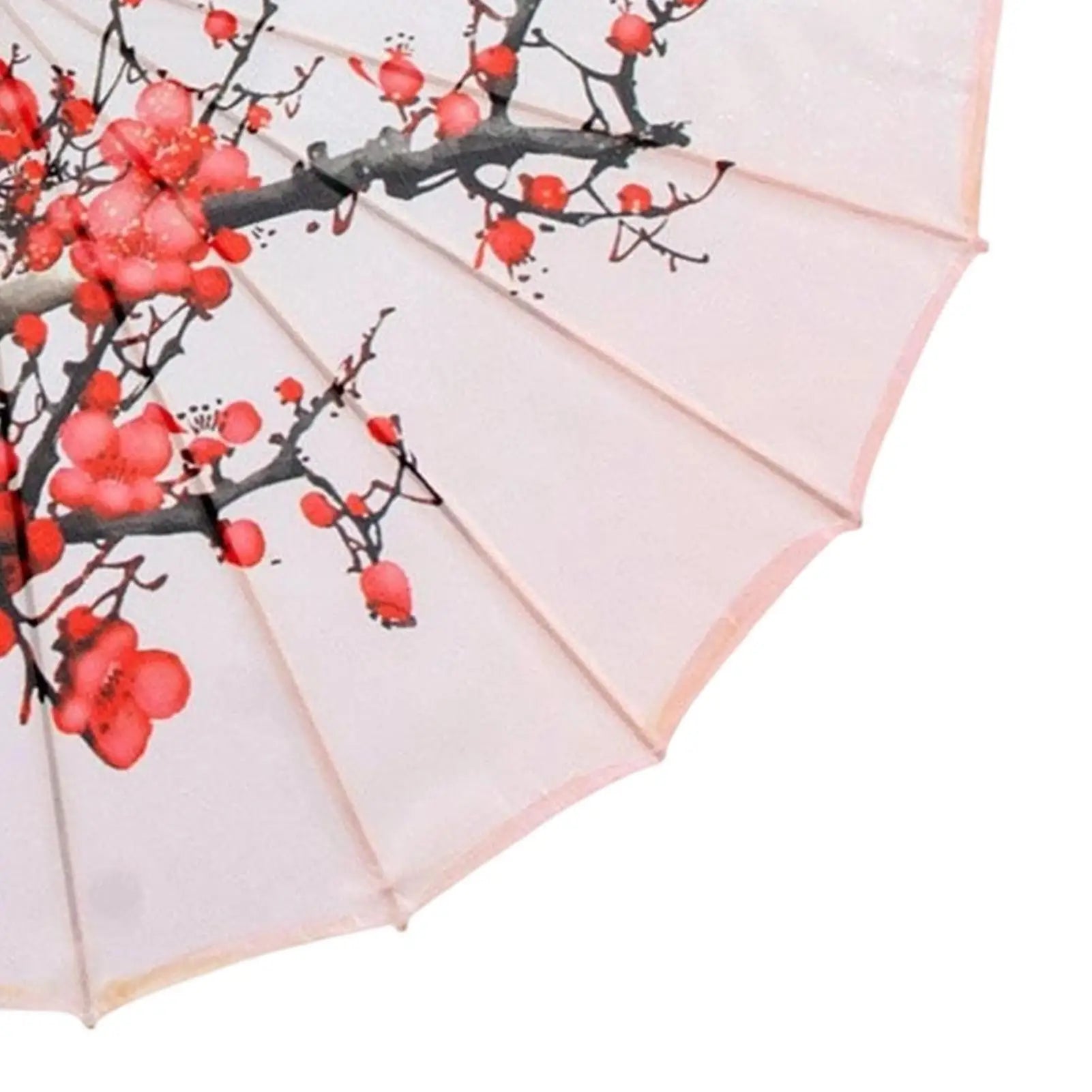 Decorative Umbrella Elegant Classical Chinese Silk Cosplay Decoration