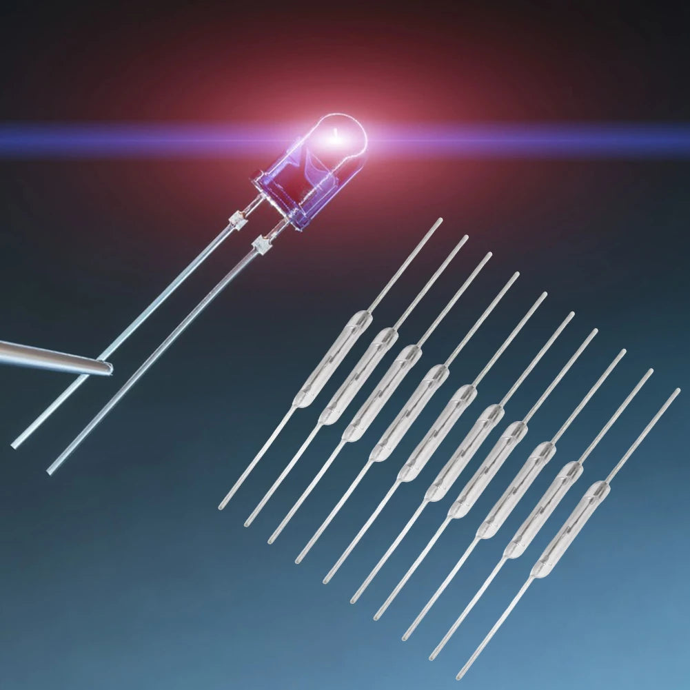 10- Normally Open Magnetic Induction Switch Vibration-resistance