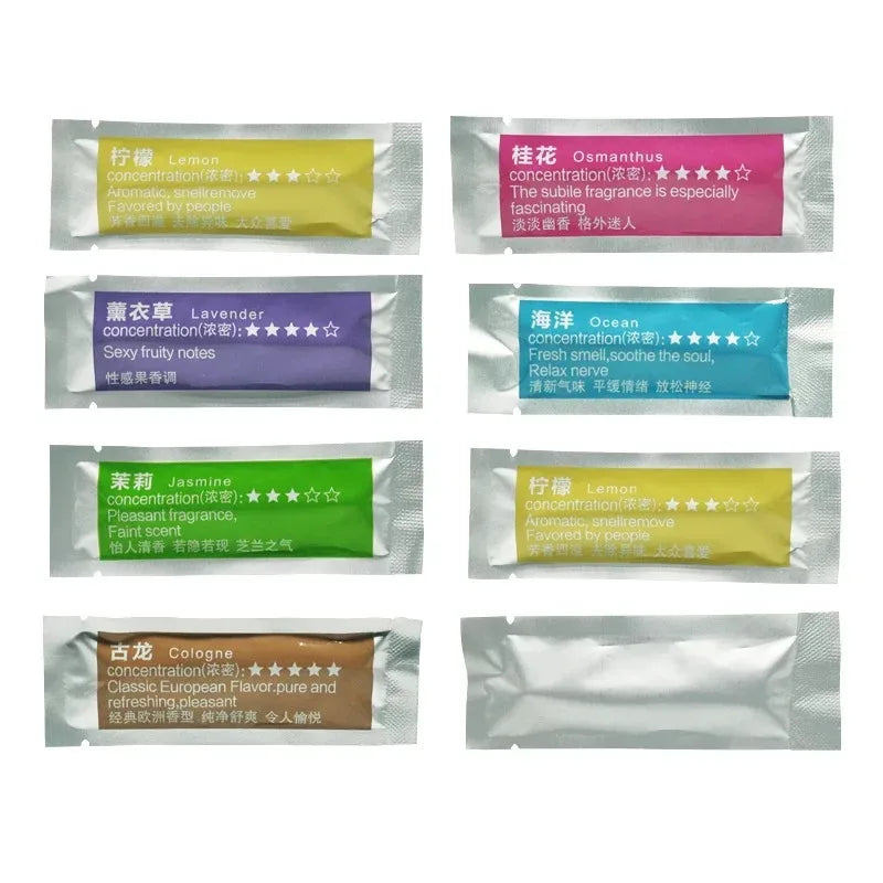 Car Air Vent Aroma Stick Refills – Natural Fragrance 5/10/15 Pack