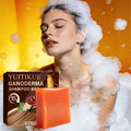 YUITIKUE Ganoderma Herbal Shampoo Bar – Deep Clean & Nourish 100g Herbal Shampoo Bar Zpaxo Default Title