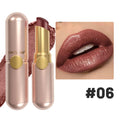 Matte Lip Gloss Long-lasting Rendering Waterproof Easy Apply